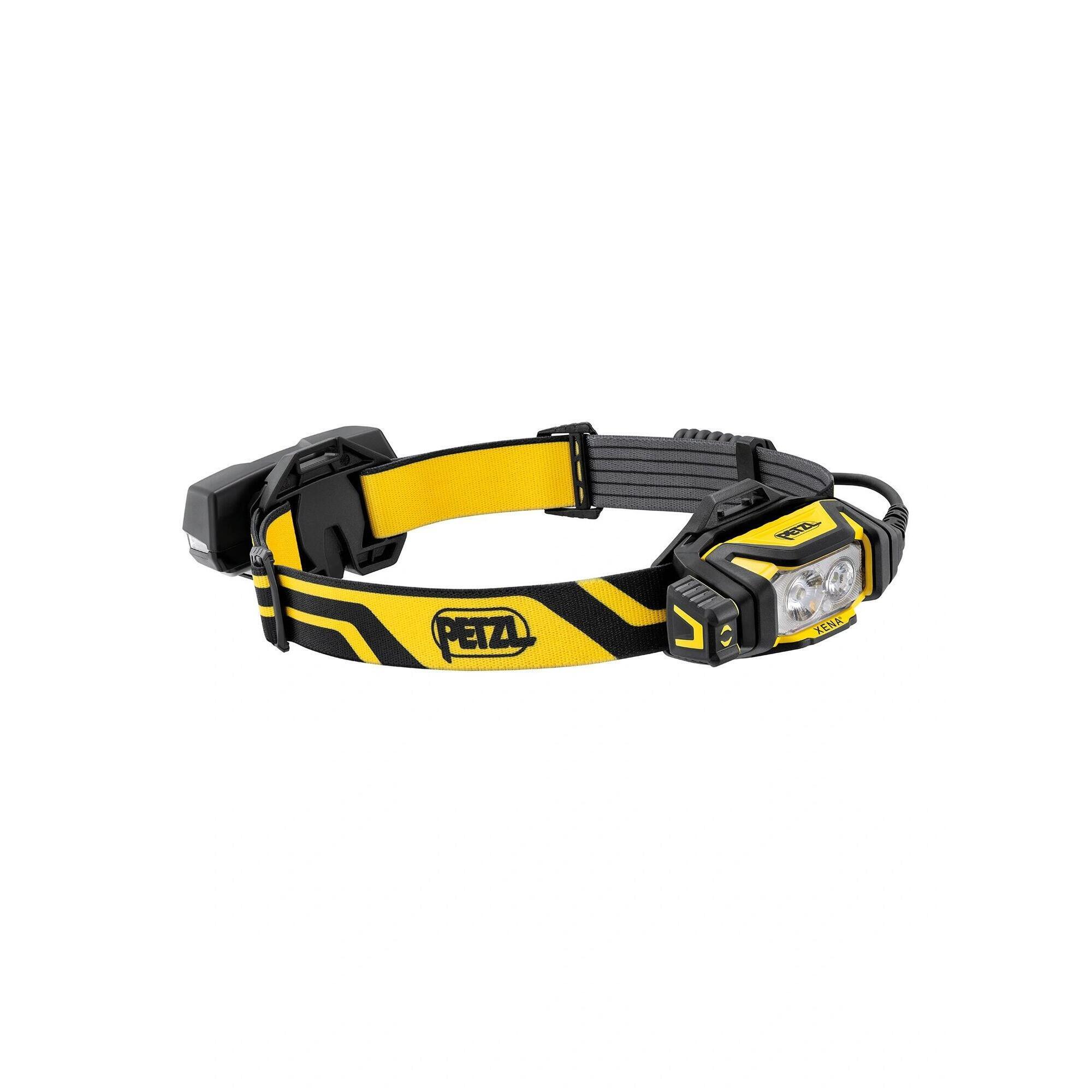 Czołówka Petzl Xena (1400 lm)