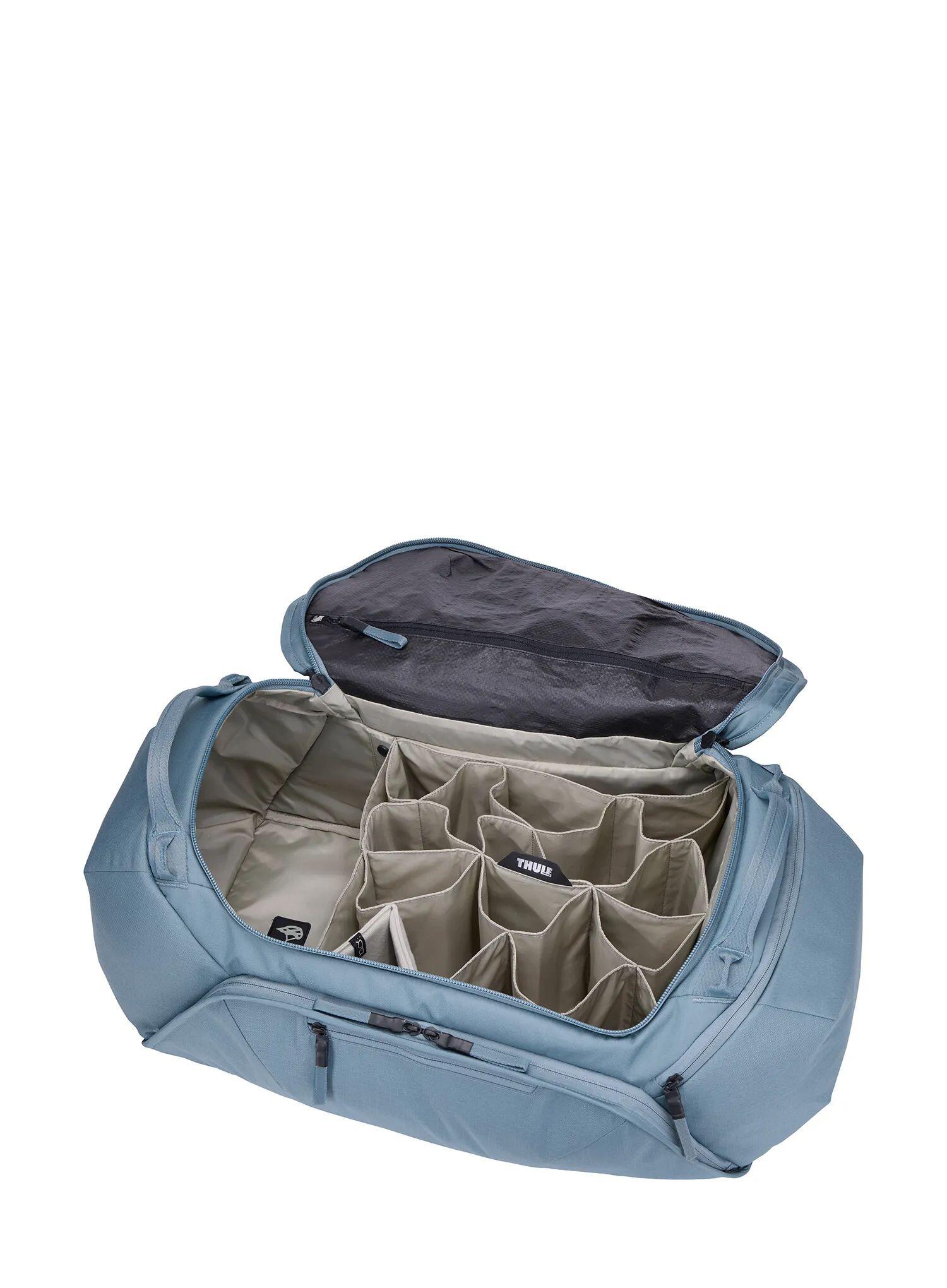 Torba Thule RoundTrip Bike Duffel - mid blue 7/7