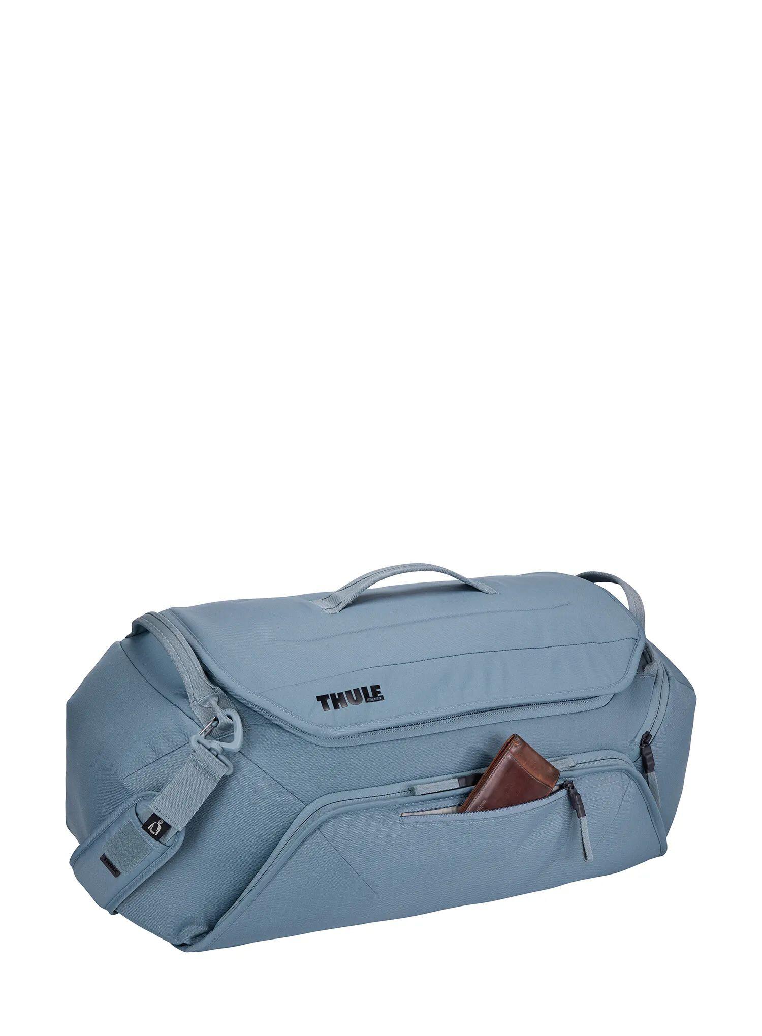 Torba Thule RoundTrip Bike Duffel - mid blue 6/7