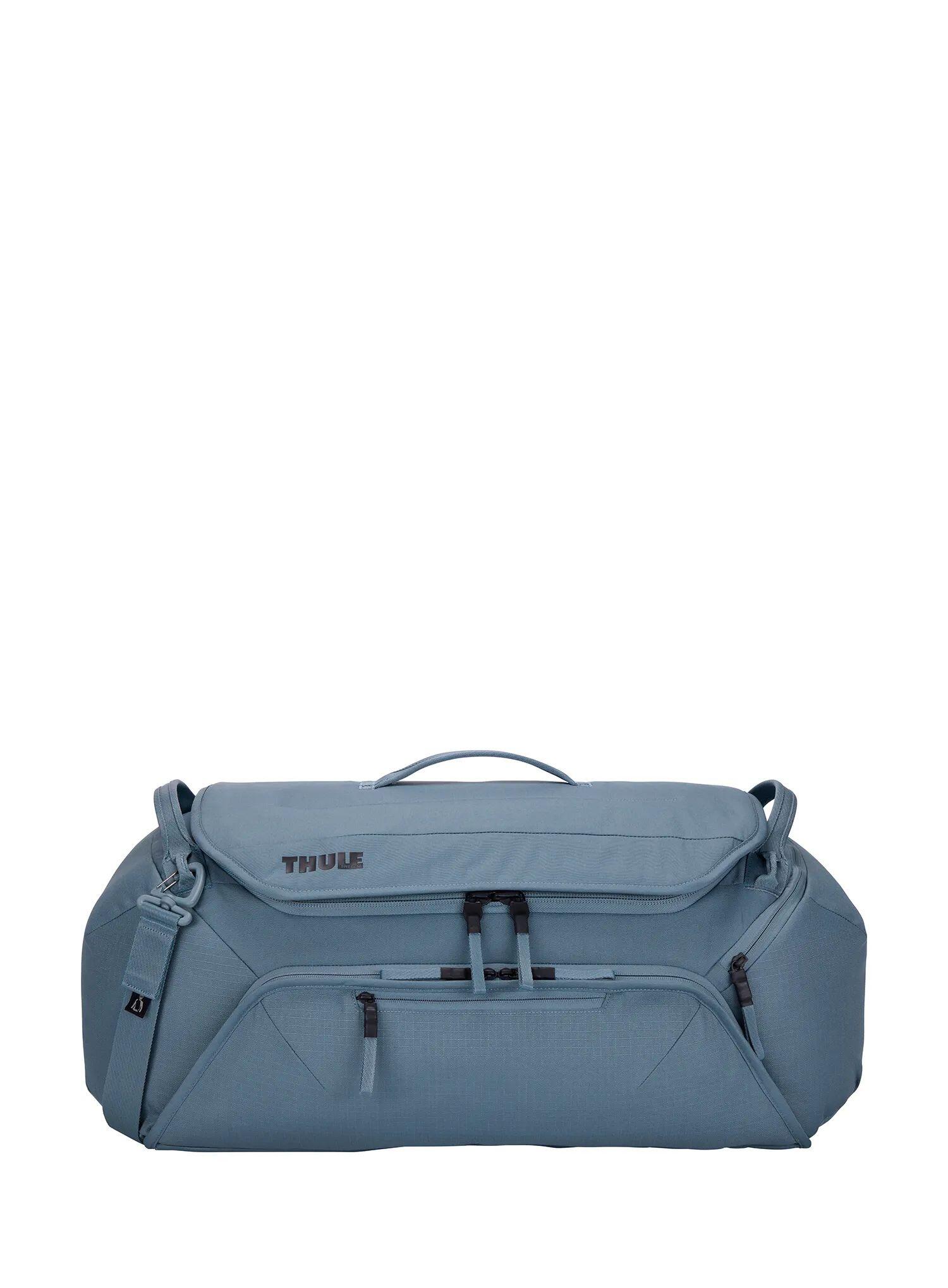 Torba Thule RoundTrip Bike Duffel - mid blue 3/7