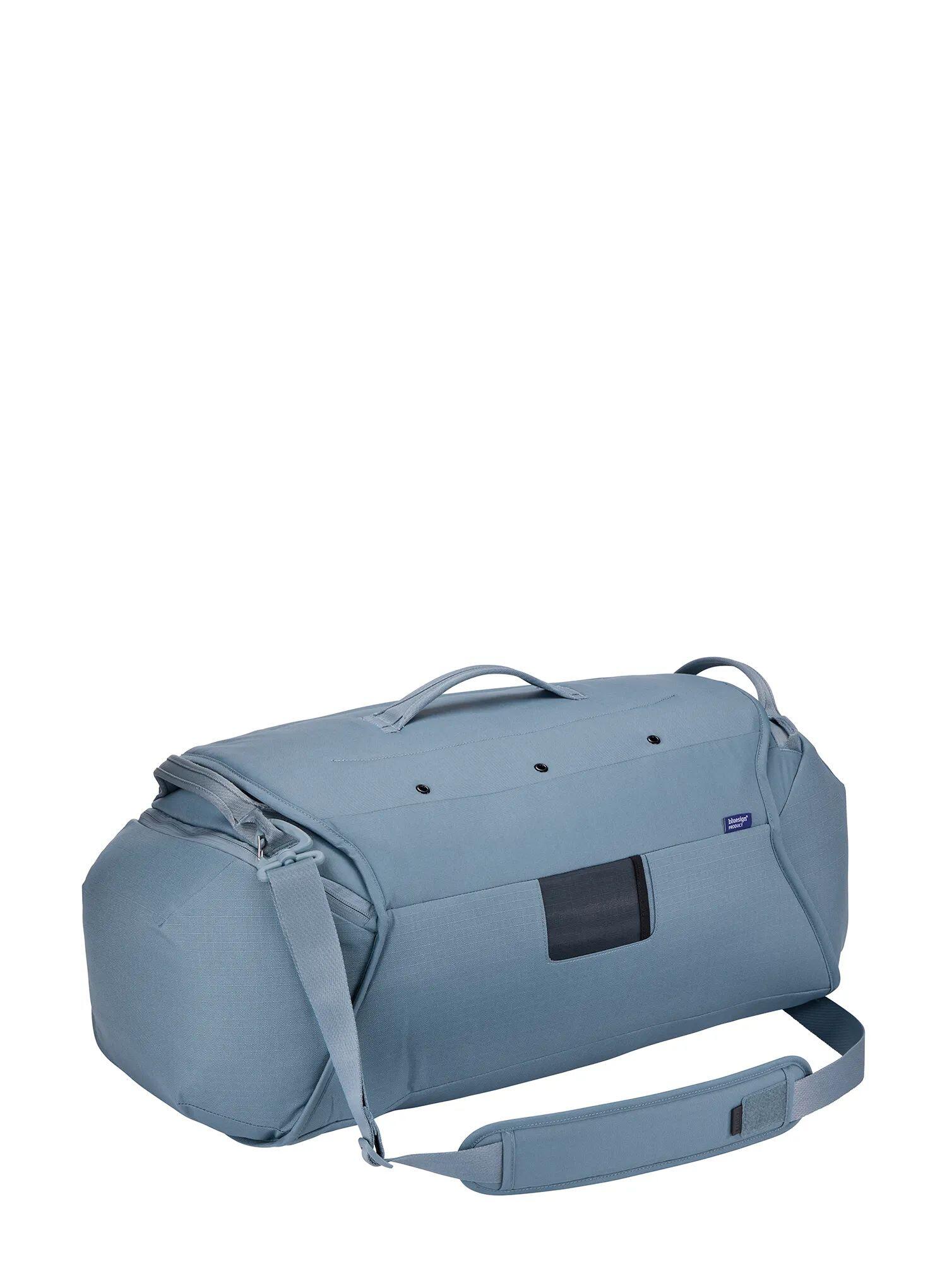 Torba Thule RoundTrip Bike Duffel - mid blue 2/7