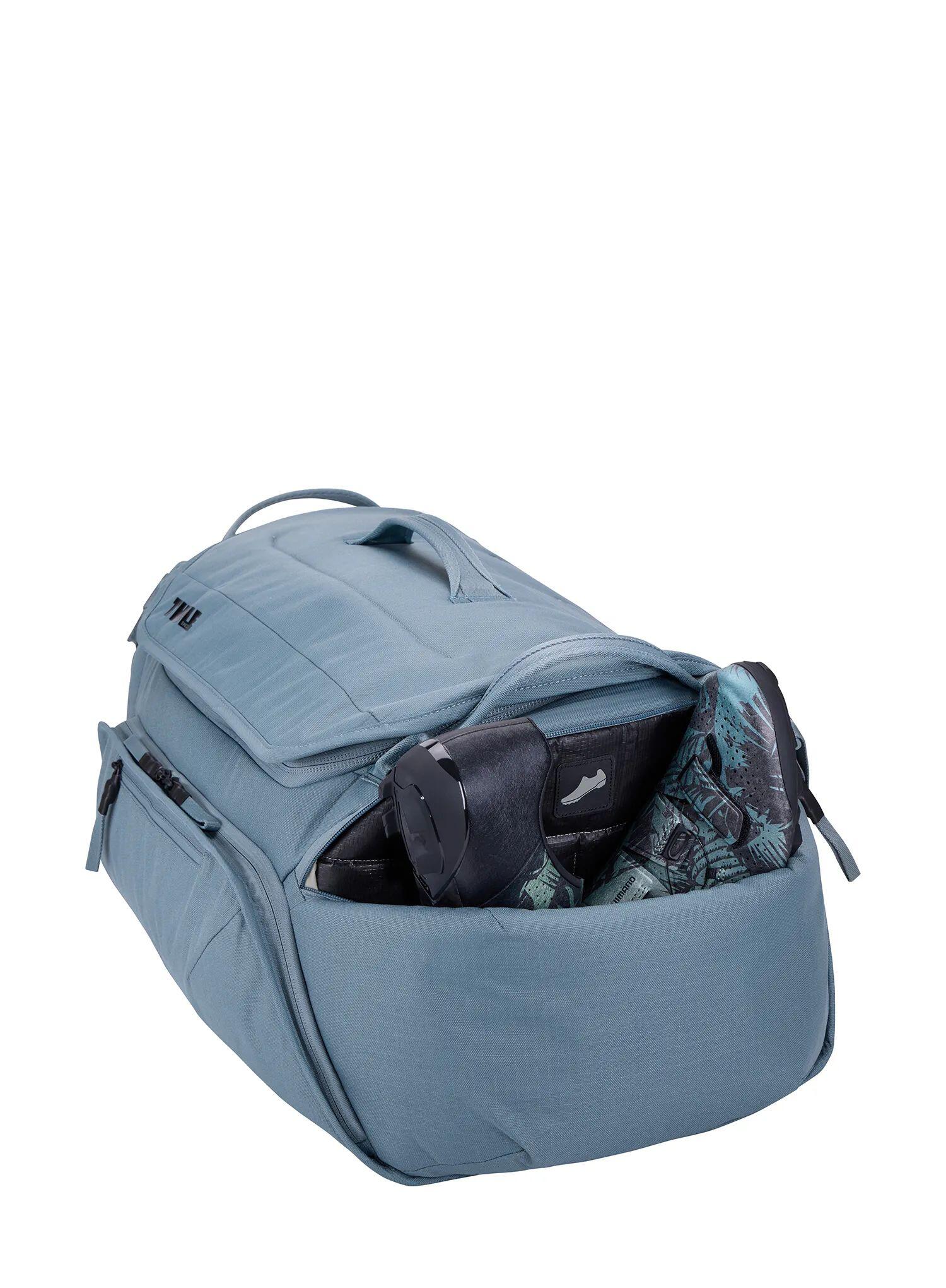 Torba Thule RoundTrip Bike Duffel - mid blue 5/7