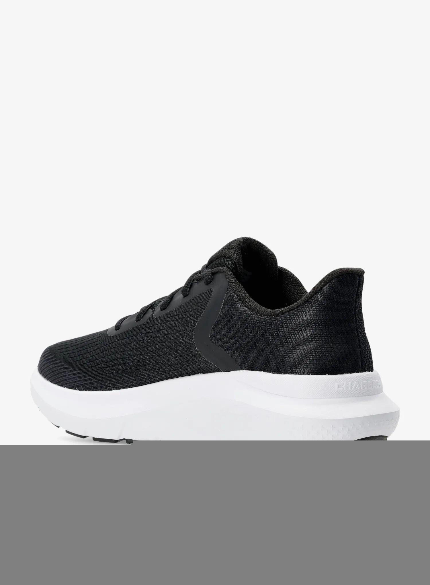 Zapatillas de running UA Charged Rogue 5 para hombre Black and White 6/7