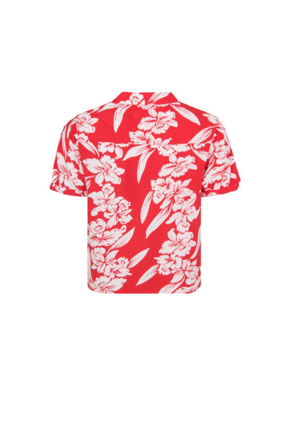 Volcom Aloha Ha dames wandelshirt 5/5