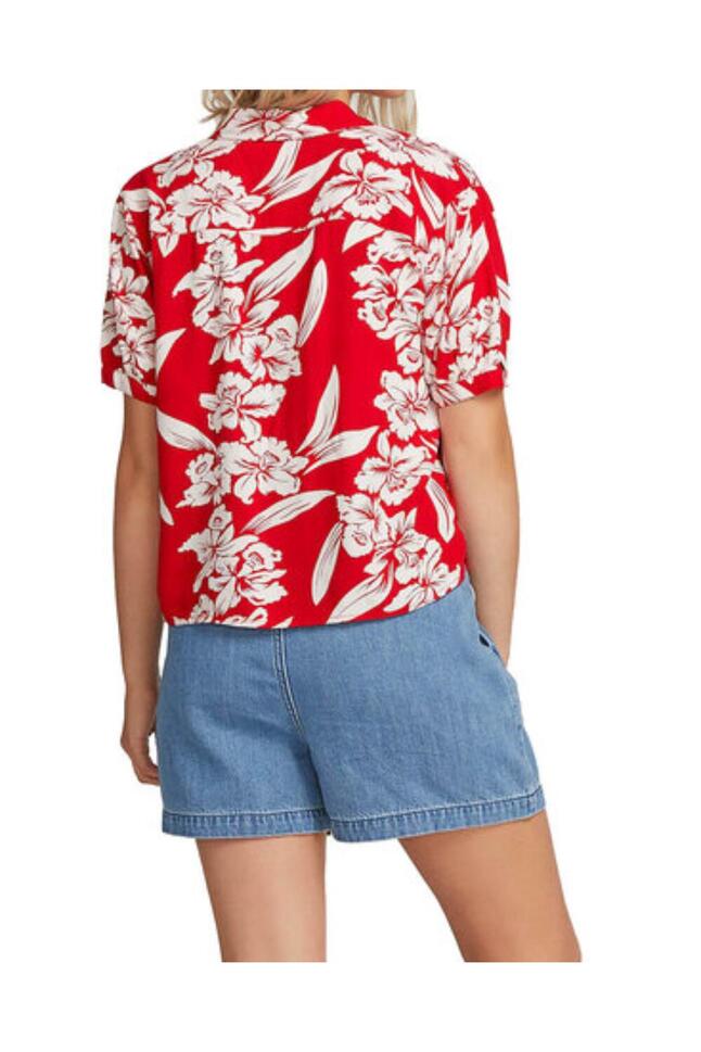 Koszula turystyczna damska Volcom Aloha Ha
