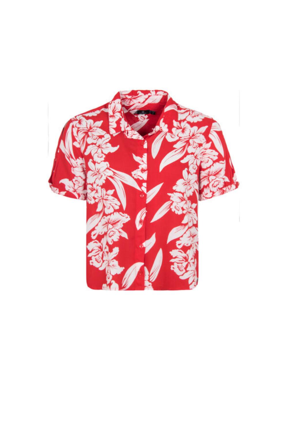 Volcom Aloha Ha dames wandelshirt 3/5