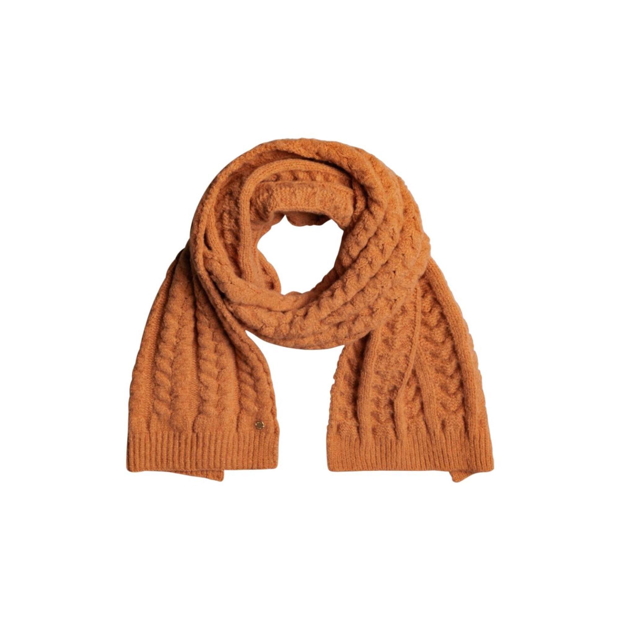 Roxy - Écharpe D'Hiver Pour Femmes Roxy My Little Town - Écharpe - Marron - Femme - Decathlon