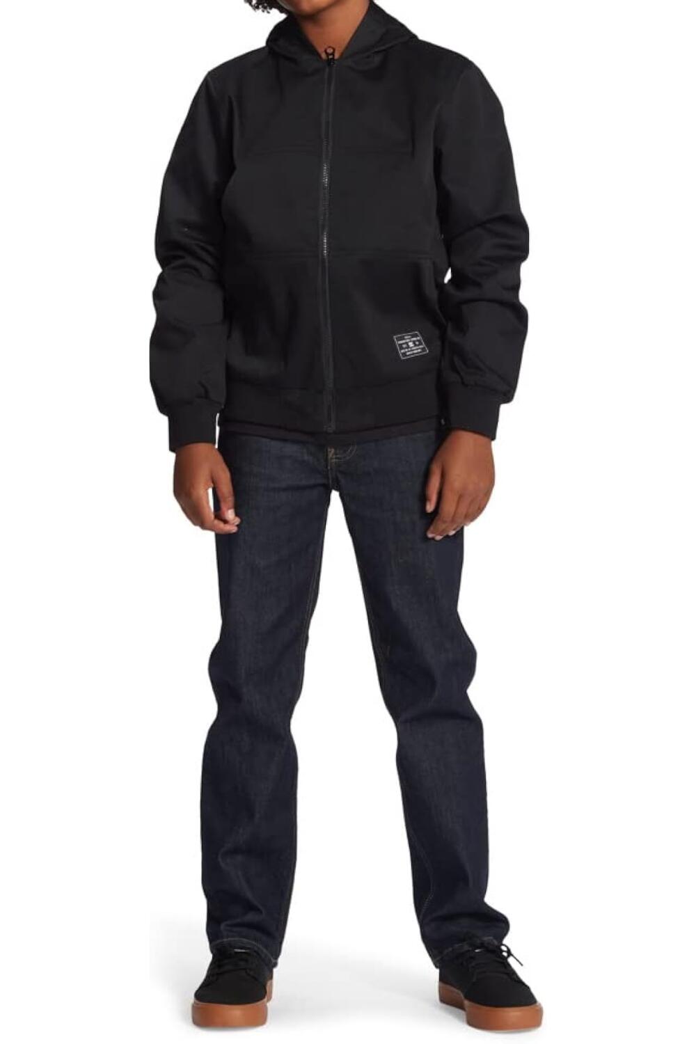 Chaqueta de senderismo para niños Dc Shoes Rowdy Light 3/3
