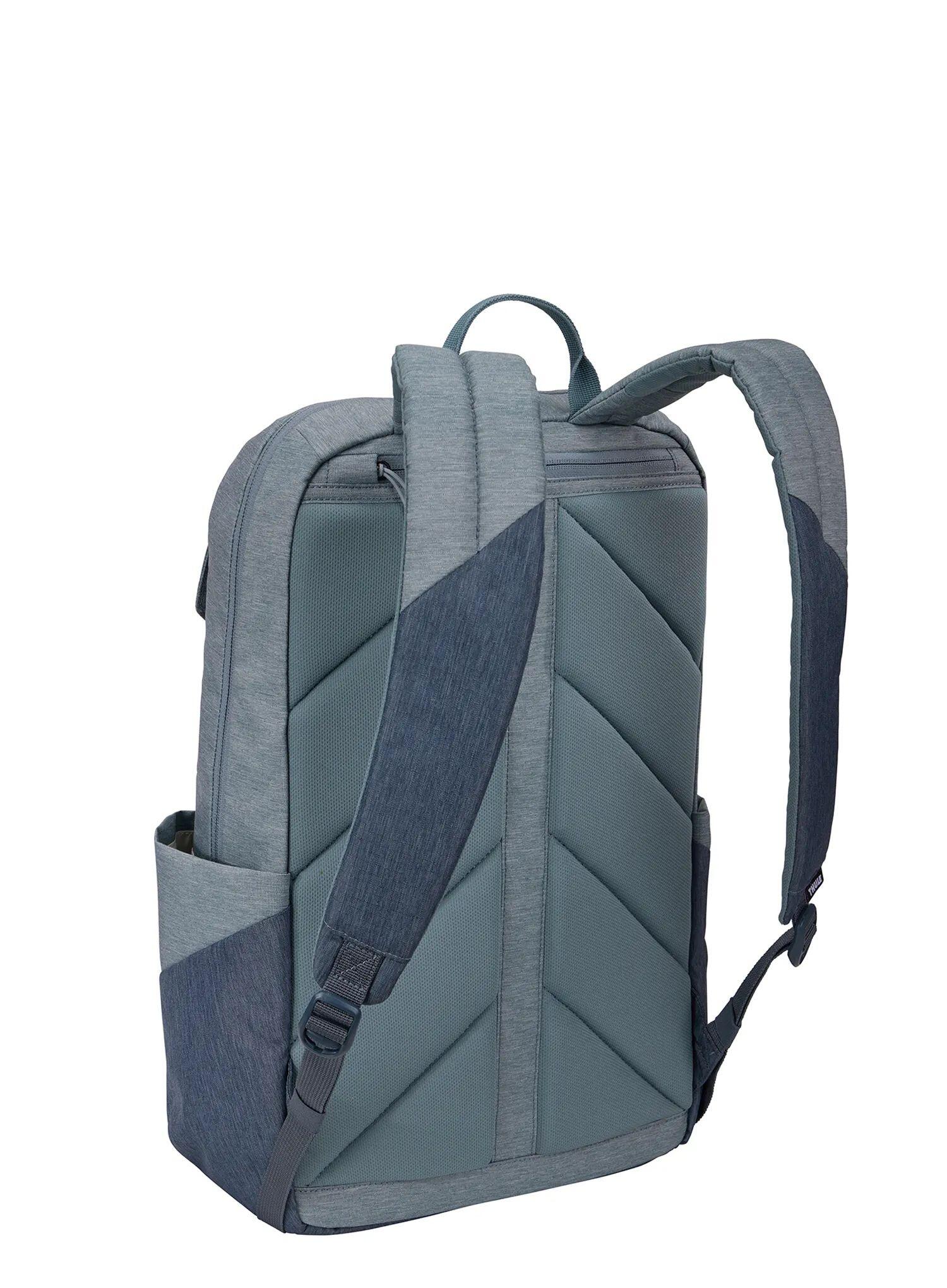 Plecak miejski Thule Lithos Backpack 20 L - pond grey/dark slate 3/7