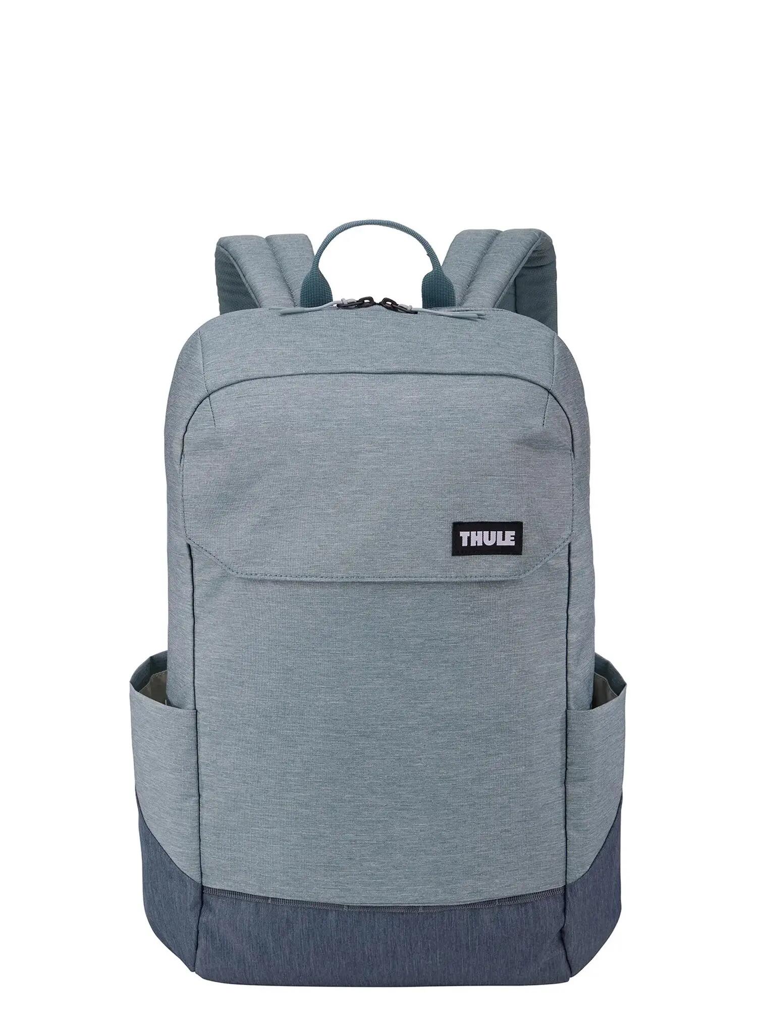 Plecak miejski Thule Lithos Backpack 20 L - pond grey/dark slate 4/7