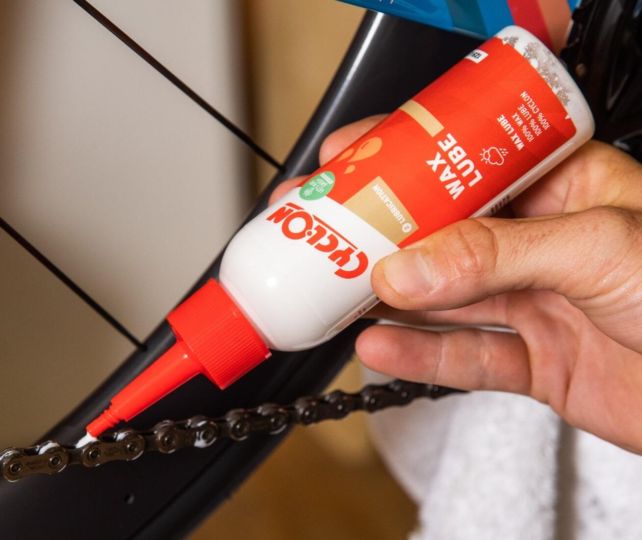 Cyclon Wax Lube 125 ml (con blister). 2/2
