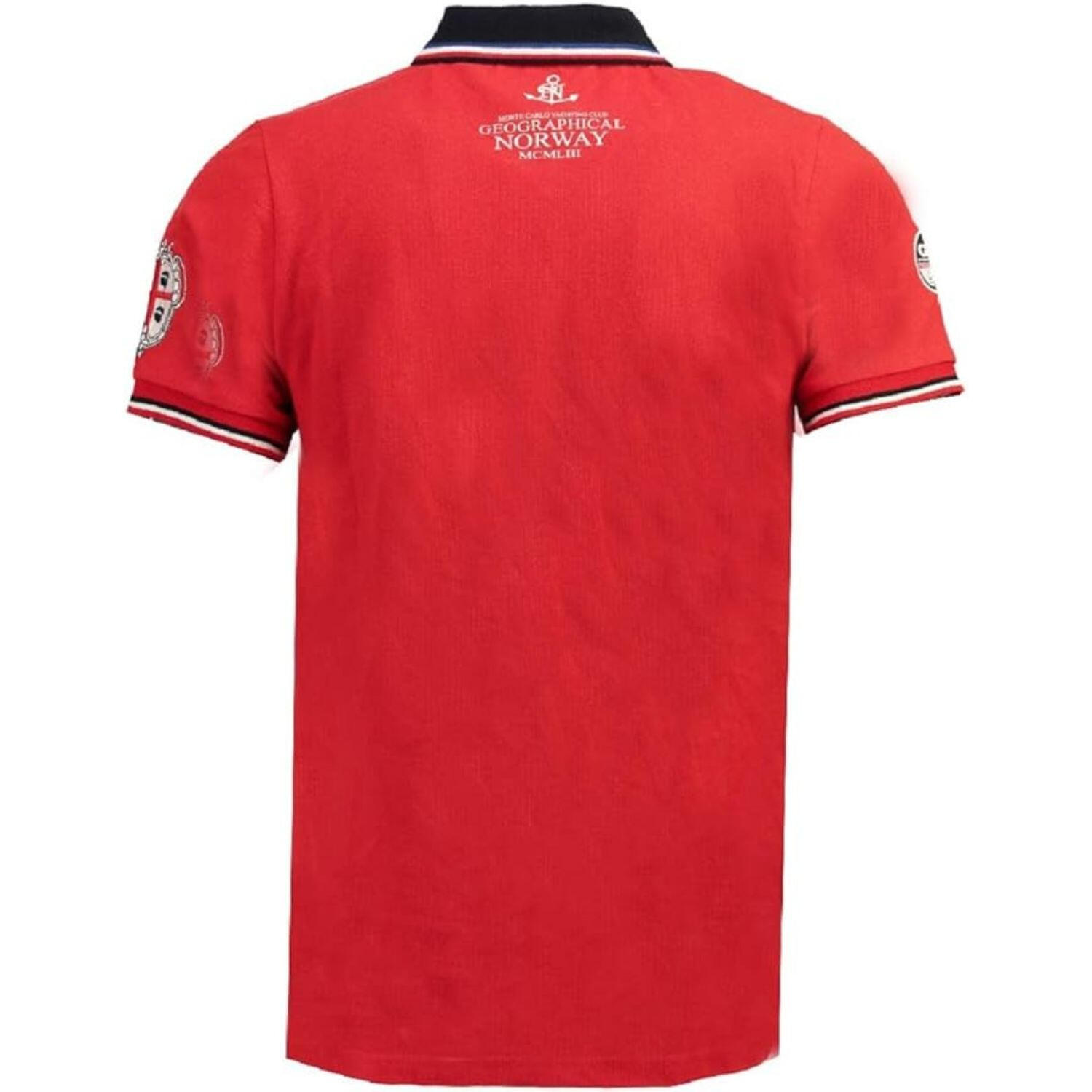 Polo geográfico Noruega Kingsley de hombre 3/3