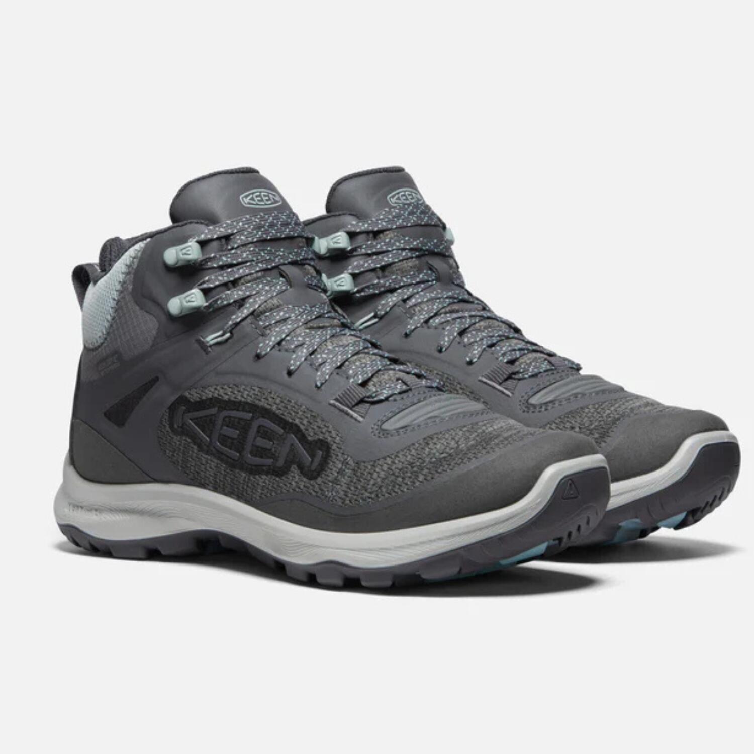 Bottes de trekking pour femmes Keen Terradora Ii Ltr Mid Wp 3/6
