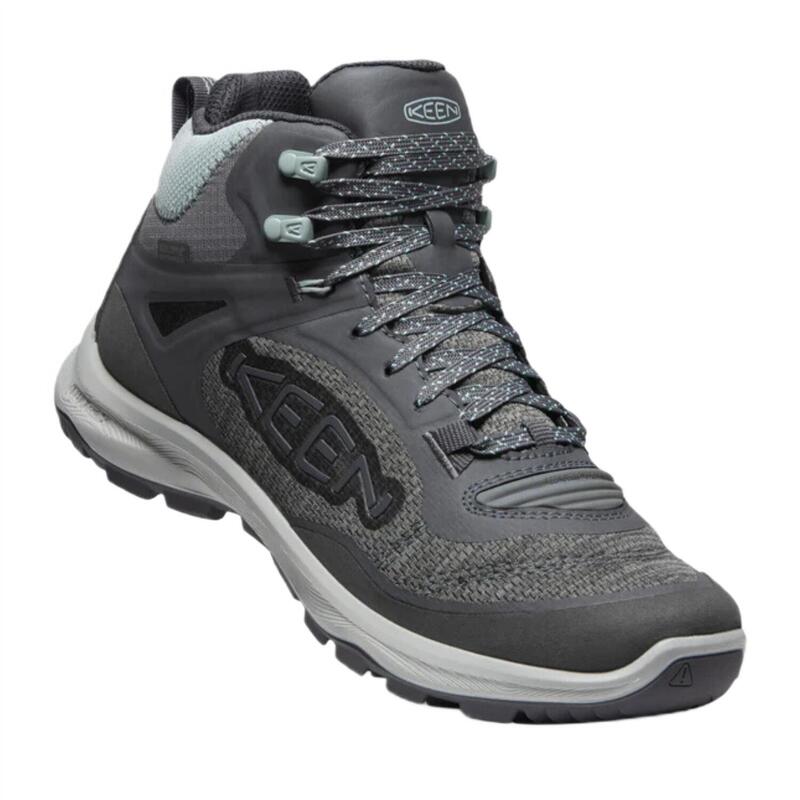 Cizme de trekking pentru femei Keen Terradora Ii Ltr Mid Wp