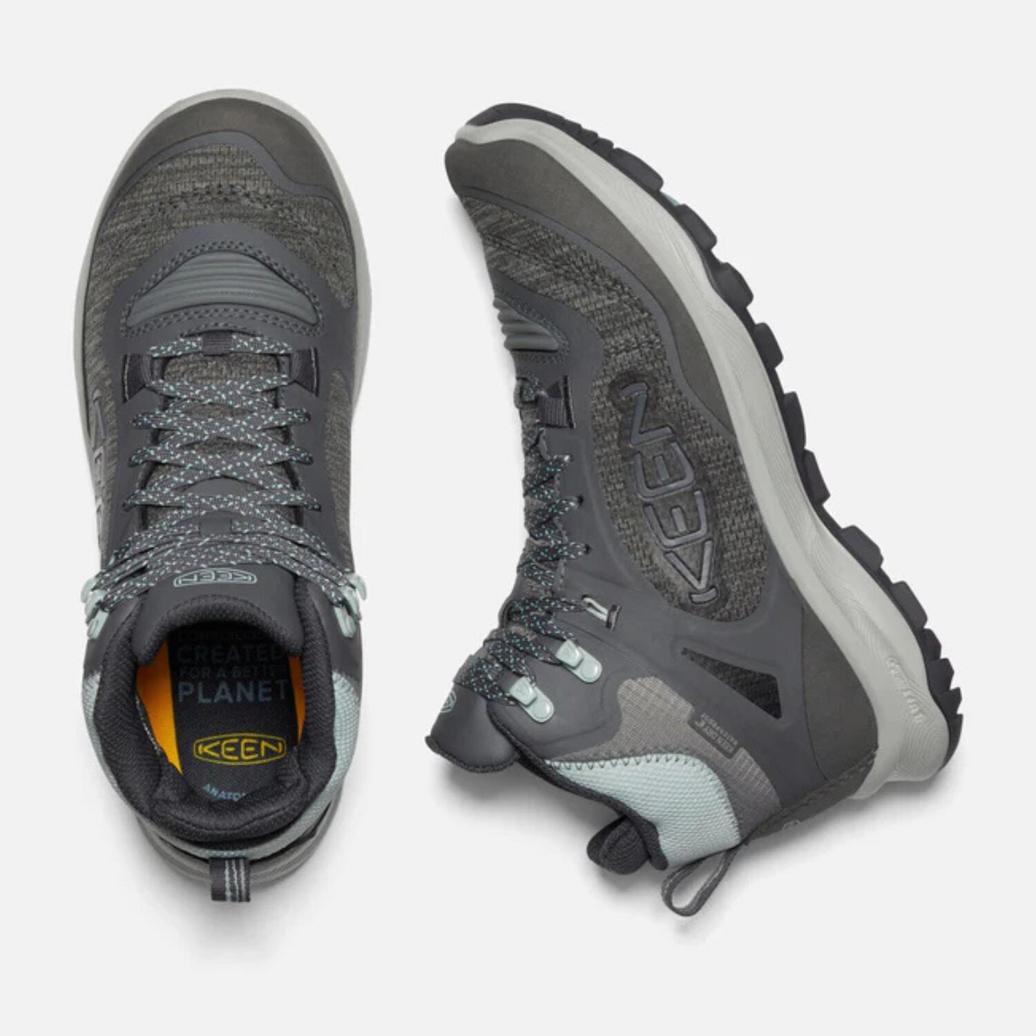 Bottes de trekking pour femmes Keen Terradora Ii Ltr Mid Wp 4/6