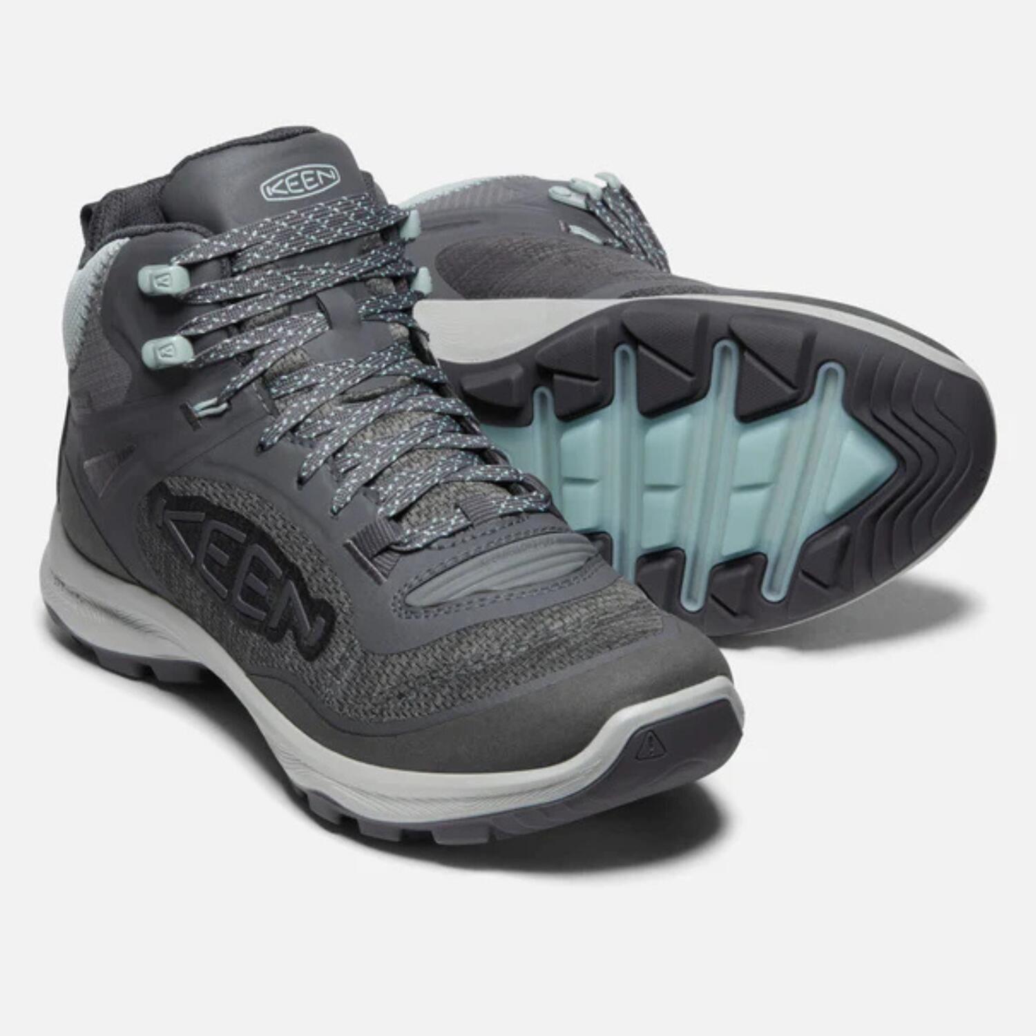 Bottes de trekking pour femmes Keen Terradora Ii Ltr Mid Wp 5/6