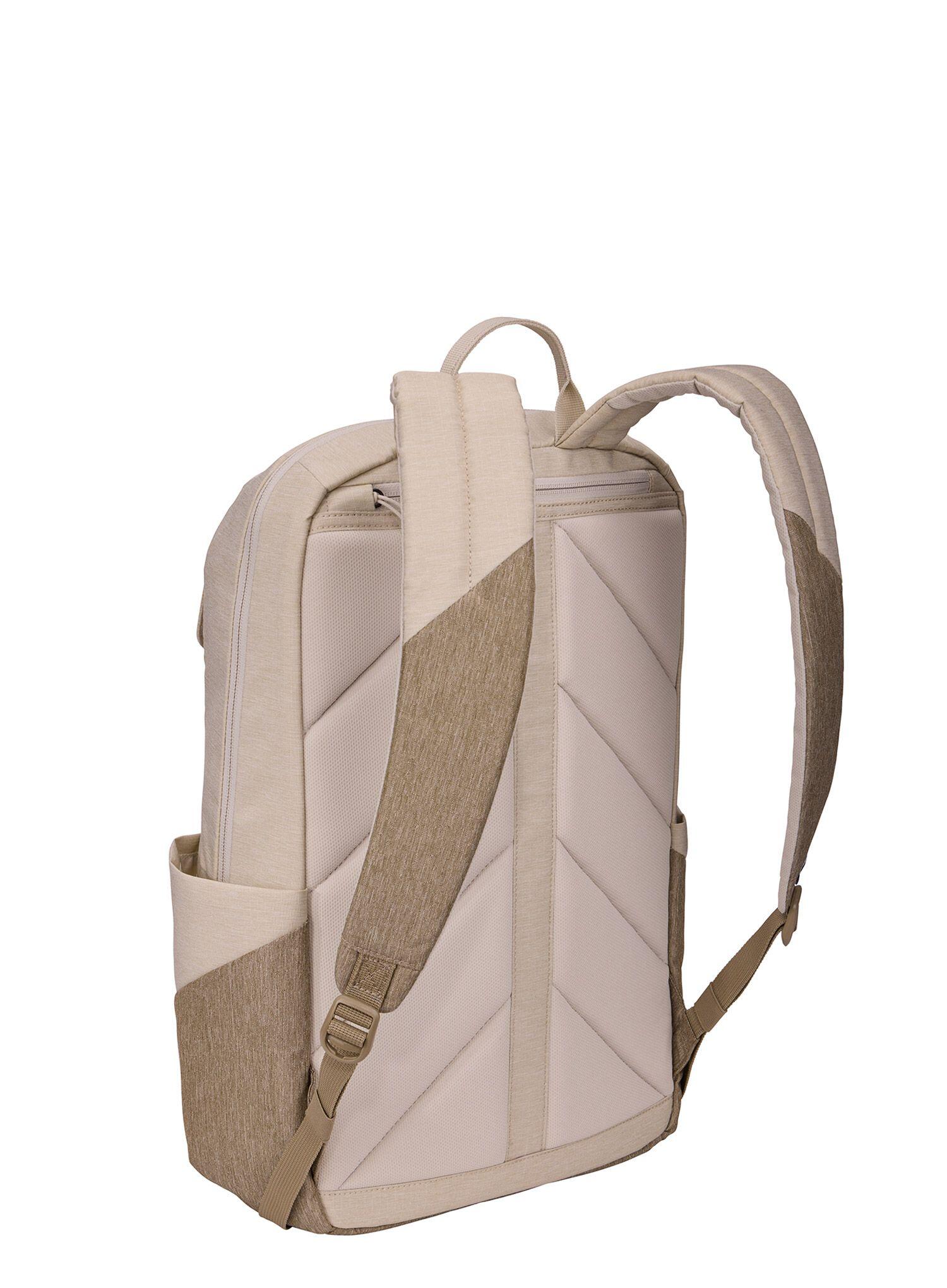 Plecak miejski Thule Lithos Backpack 20 L - khaki 2/7