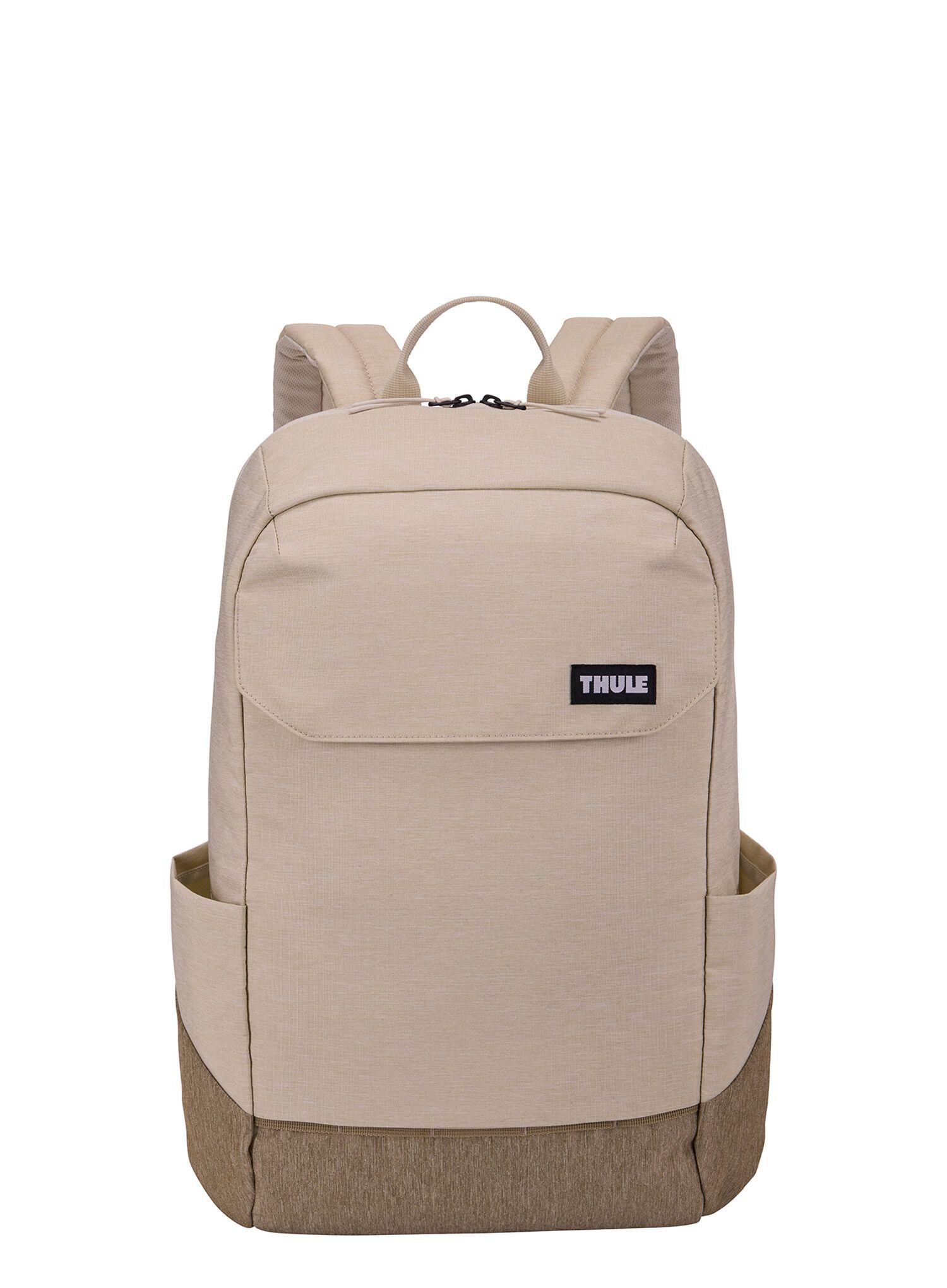 Plecak miejski Thule Lithos Backpack 20 L - khaki 4/7