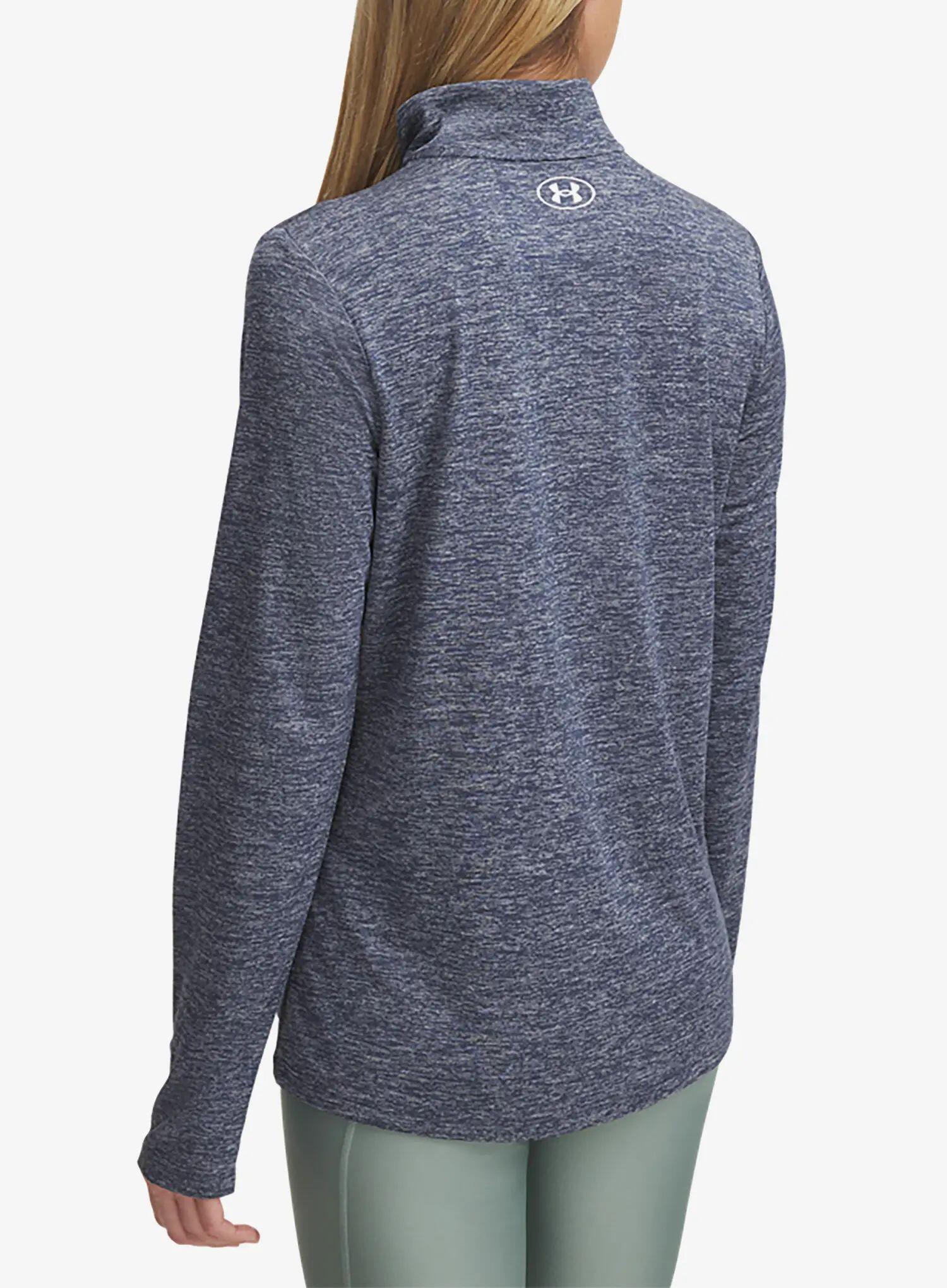 Bluza damska Under Armour UA Tech Twist 1/2 Zip 2/3