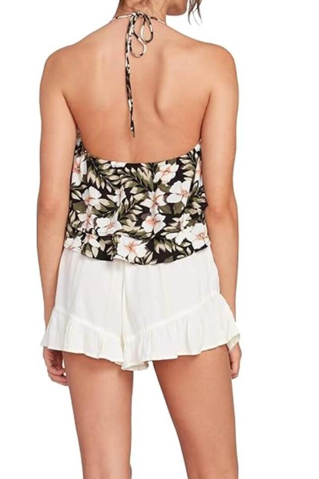 Koszulka damska Volcom Coco Halter Cami