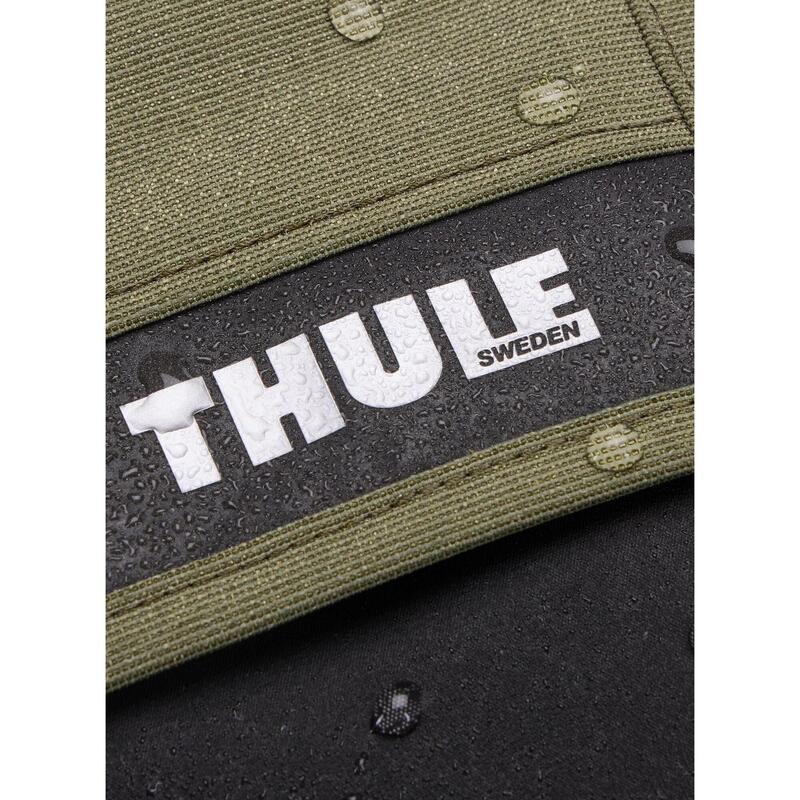 Rucsac urban cu compartiment laptop, Thule, Paramount Commuter, 20L, Soft Green