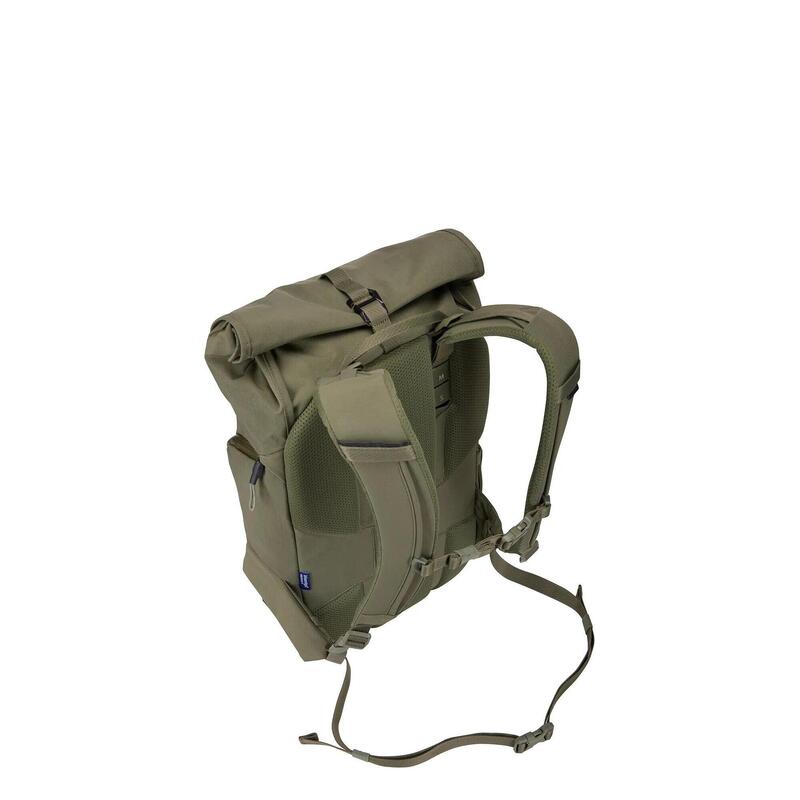 Rucsac urban cu compartiment laptop, Thule, Paramount Commuter, 20L, Soft Green