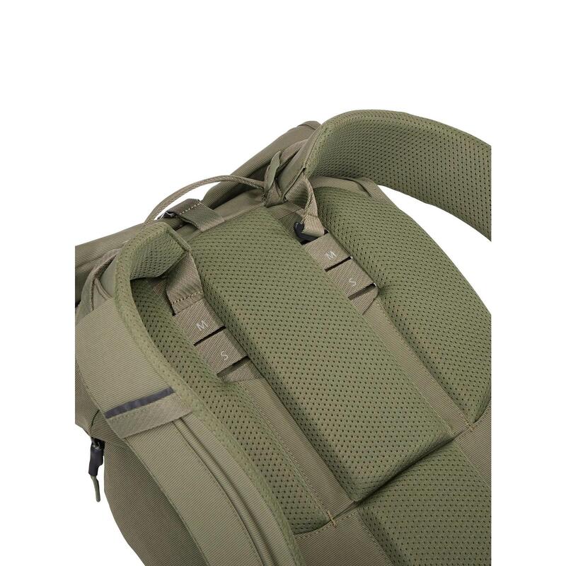 Rucsac urban cu compartiment laptop, Thule, Paramount Commuter, 20L, Soft Green
