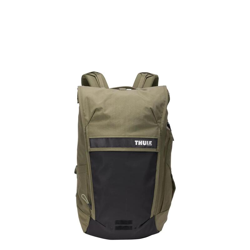Rucsac urban cu compartiment laptop, Thule, Paramount Commuter, 20L, Soft Green