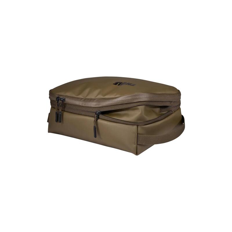 Saculet de depozitare Thule Chasm mare, Deep Khaki