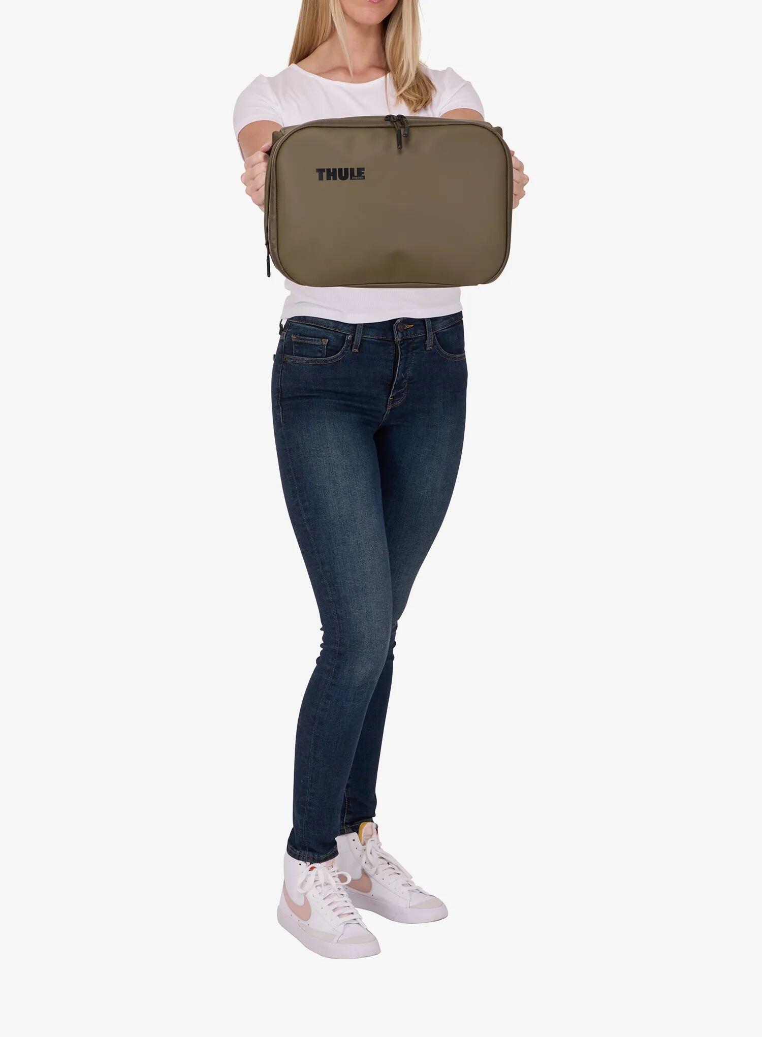 Organizer podróżny Thule Chasm Large Gear Cube - deep khaki 2/7