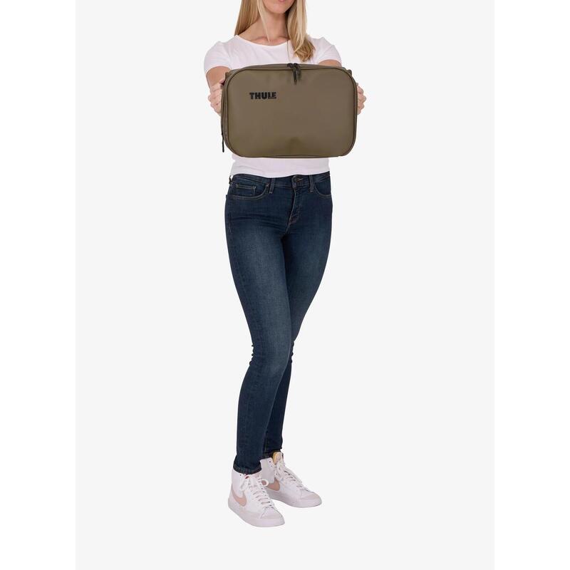 Saculet de depozitare Thule Chasm mare, Deep Khaki