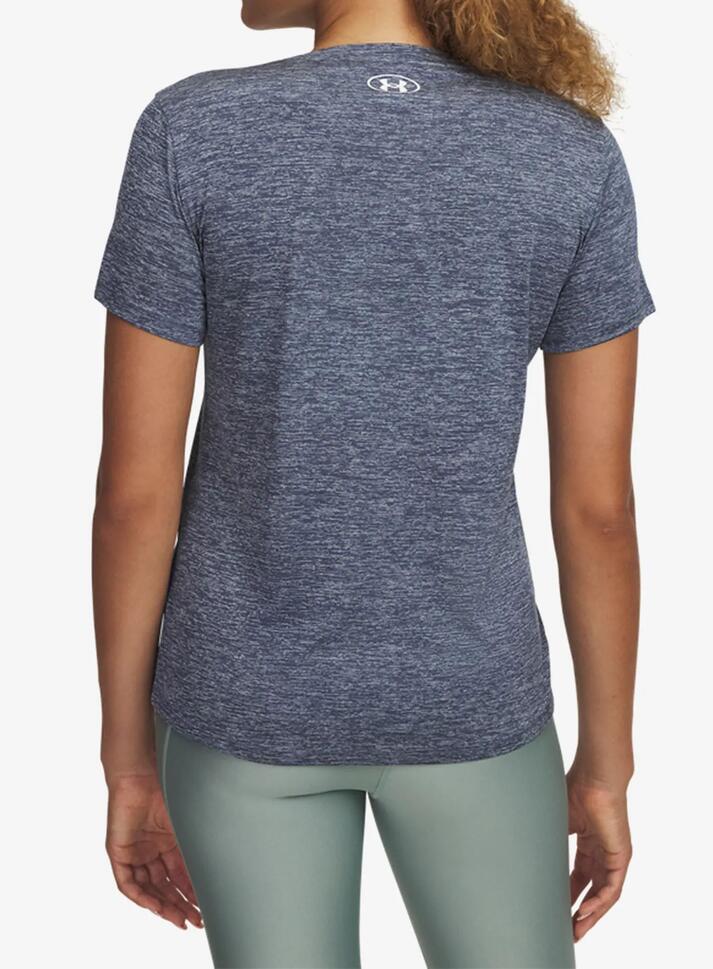Koszulka treningowa damska Under Armour UA Tech Twist SS
