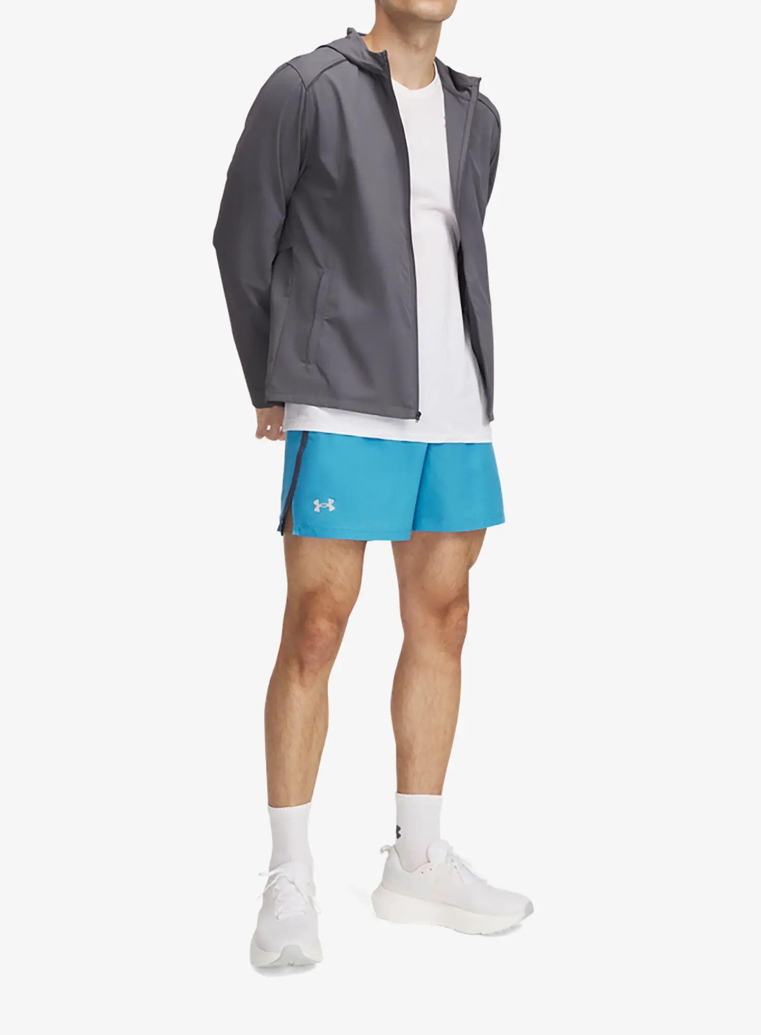 Pantaloncini Under armour modello 1382617-452 per uomini 3/3