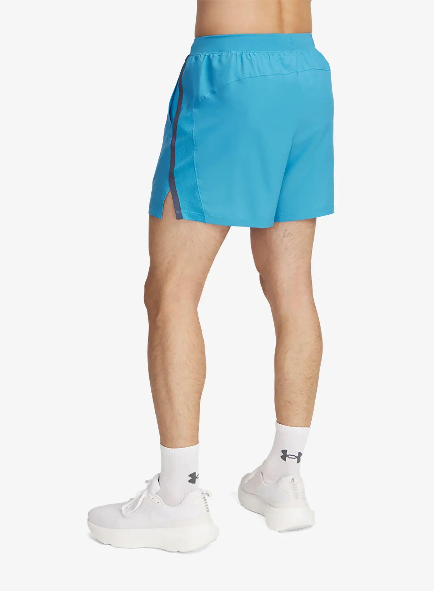 Pantaloncini Under armour modello 1382617-452 per uomini 2/3