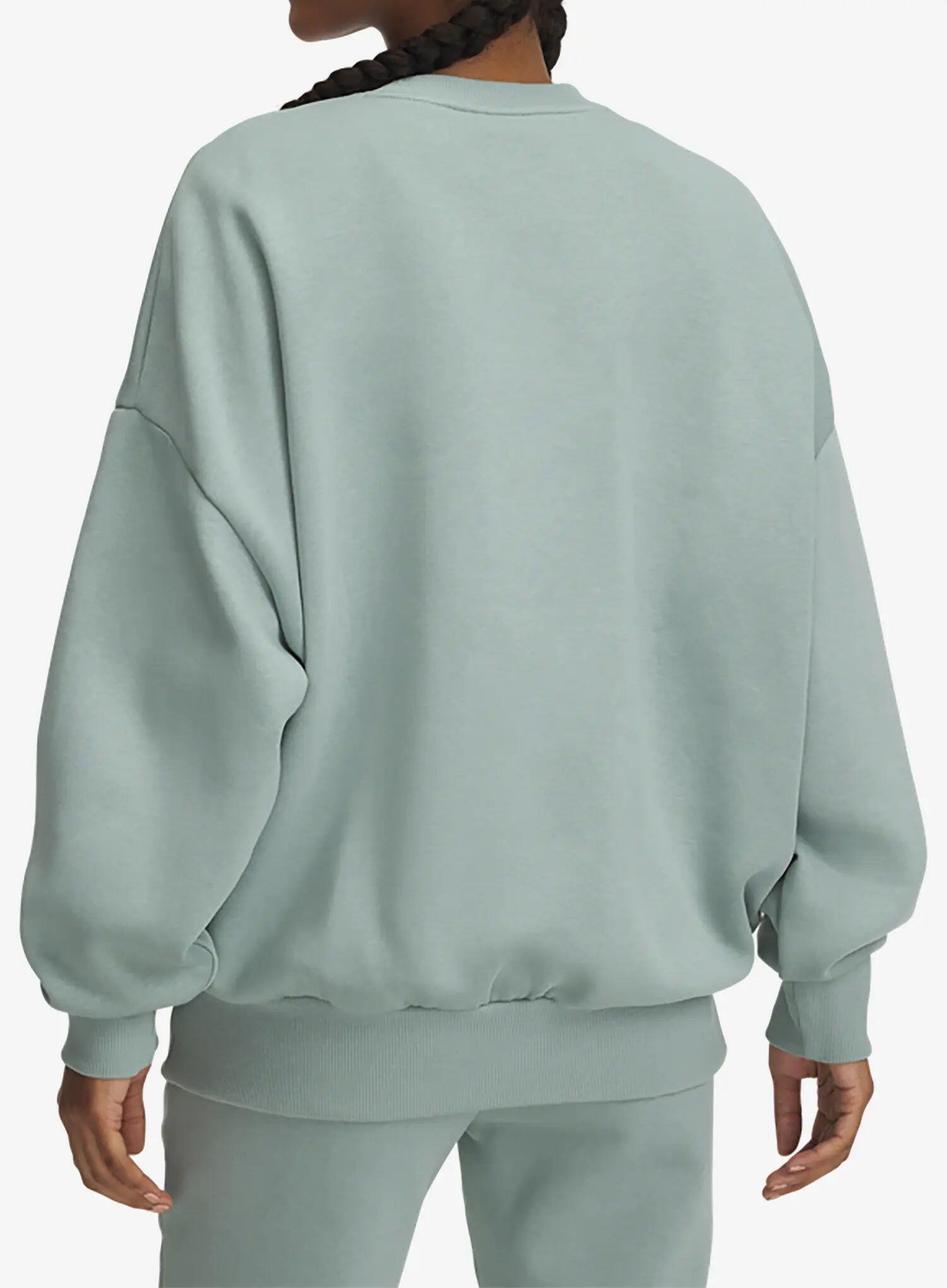 Under Armour Tech 1/2 Zip-Solid Sportsweater voor Dames met Halve Rits 2/2