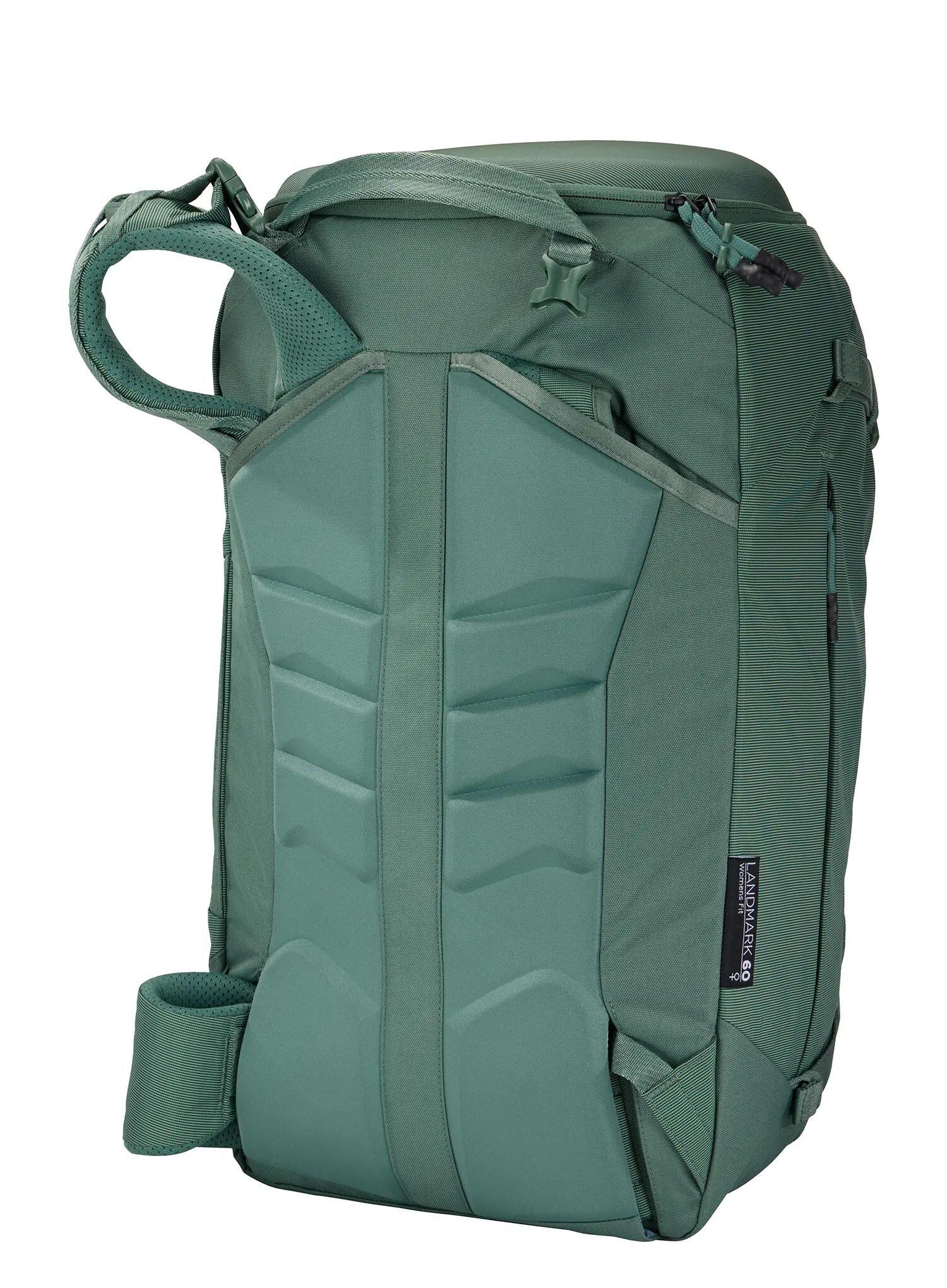 Plecak podróżny Thule Landmark Travel Pack 60L - green 5/7