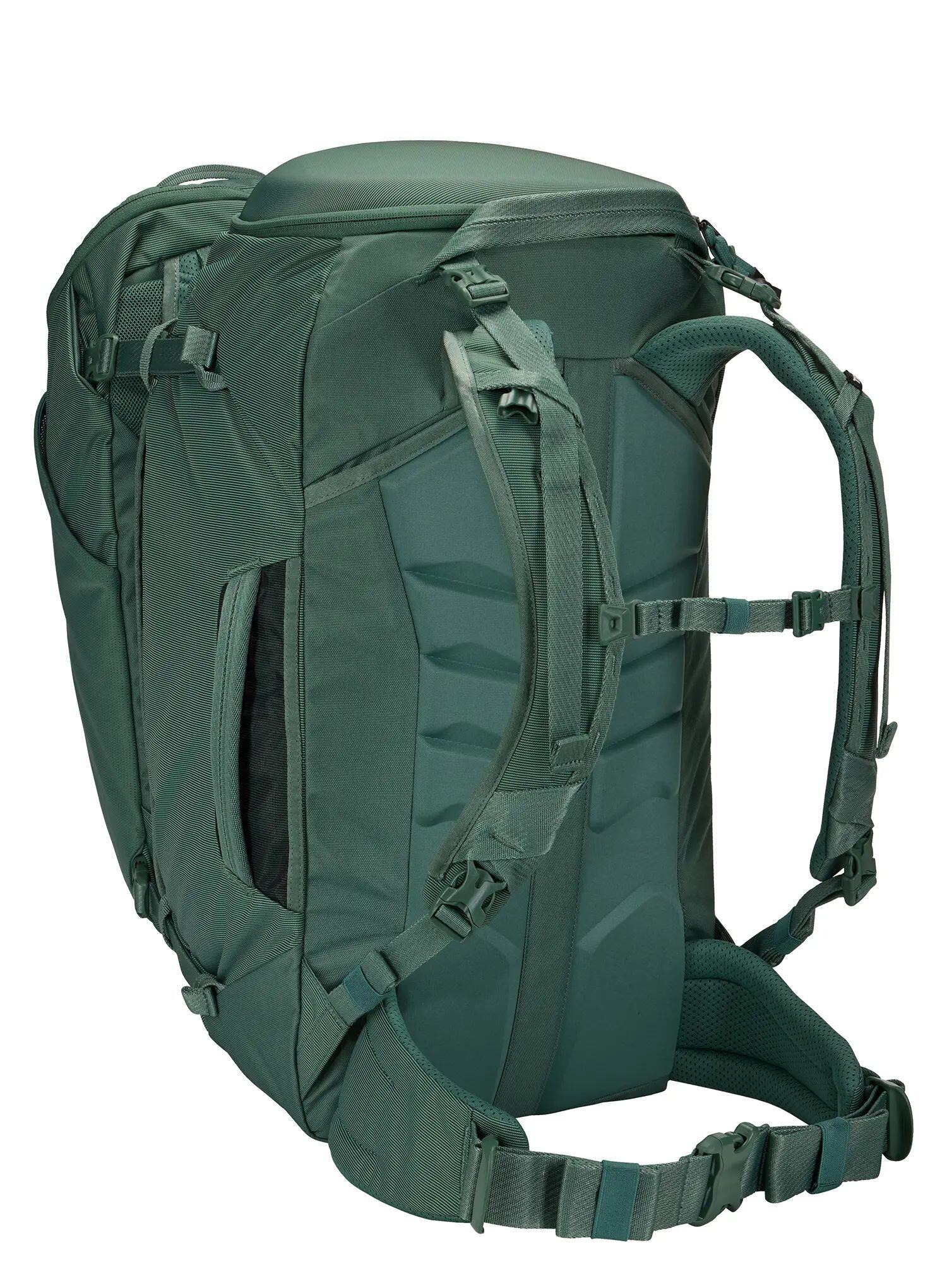 Plecak podróżny Thule Landmark Travel Pack 60L - green 2/7