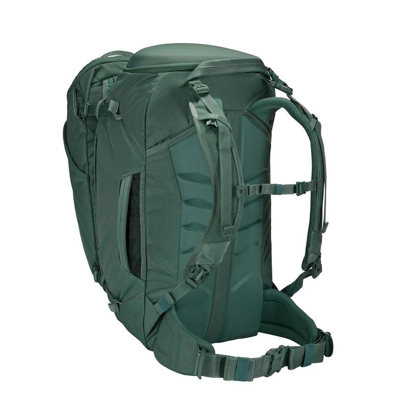 Rucsac tehnic Thule Landmark, 60L, Femei, Hazy Green