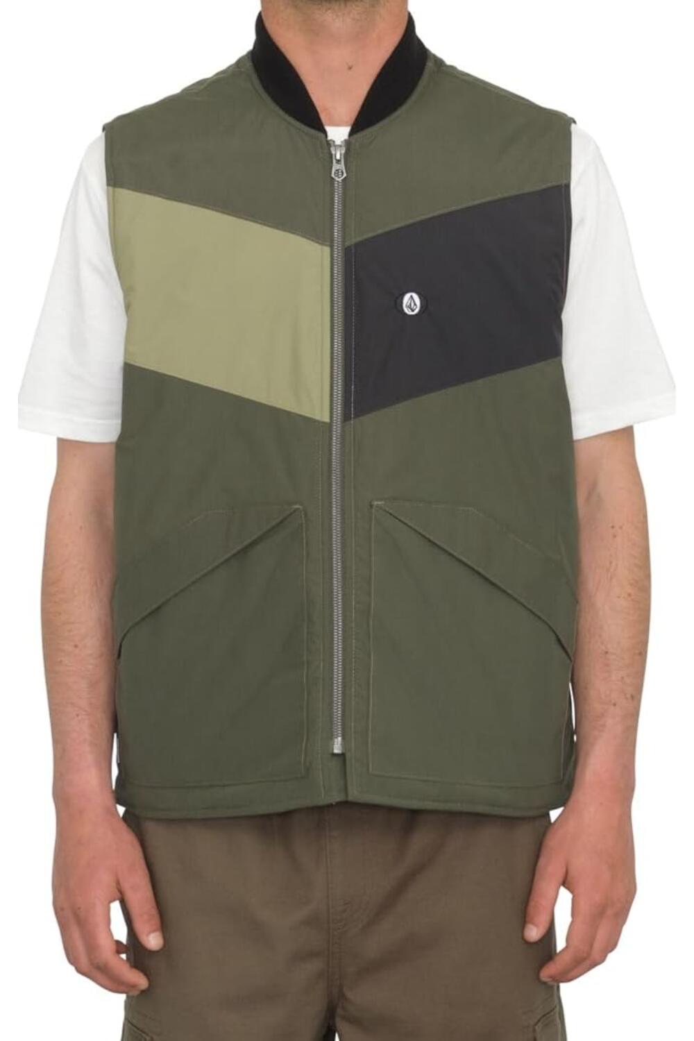 VOLCOM Heren Volcom Prysmer wandelgilet
