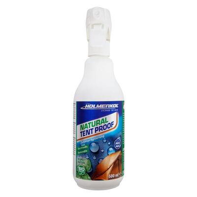 Imprägnierspray für Zelte. Pavillons. Markisen. Sonnensegel - Natural Tent Proof