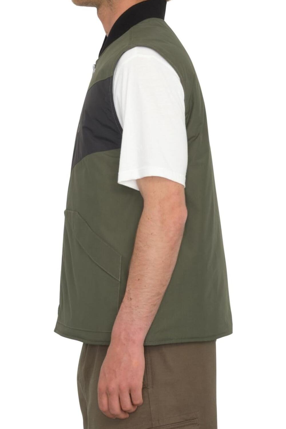 Heren Volcom Prysmer wandelgilet 3/4