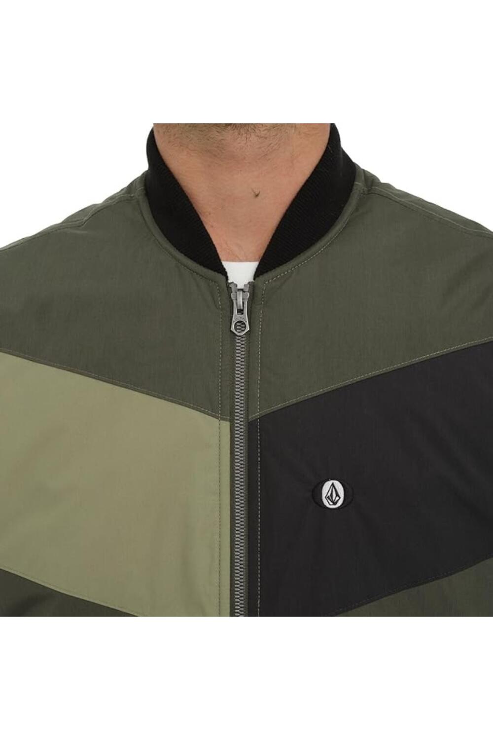 Heren Volcom Prysmer wandelgilet 4/4