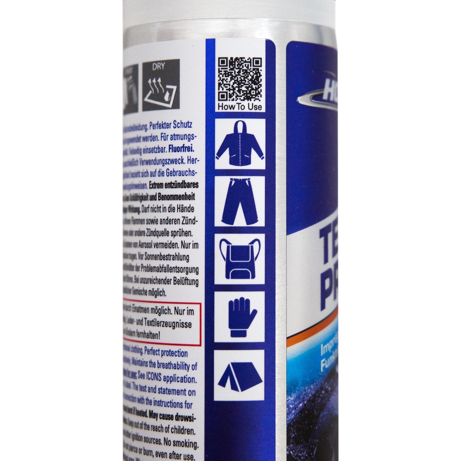 Imprägnierspray für Sport- und Funktionskleidung - Textile Proof 2/4
