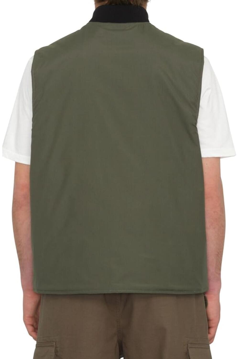 Heren Volcom Prysmer wandelgilet 2/4