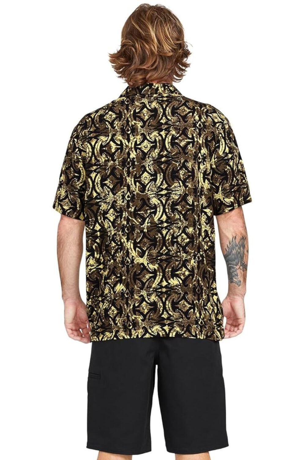 Volcom Bold Moves Wanderhemd für Männer 3/3