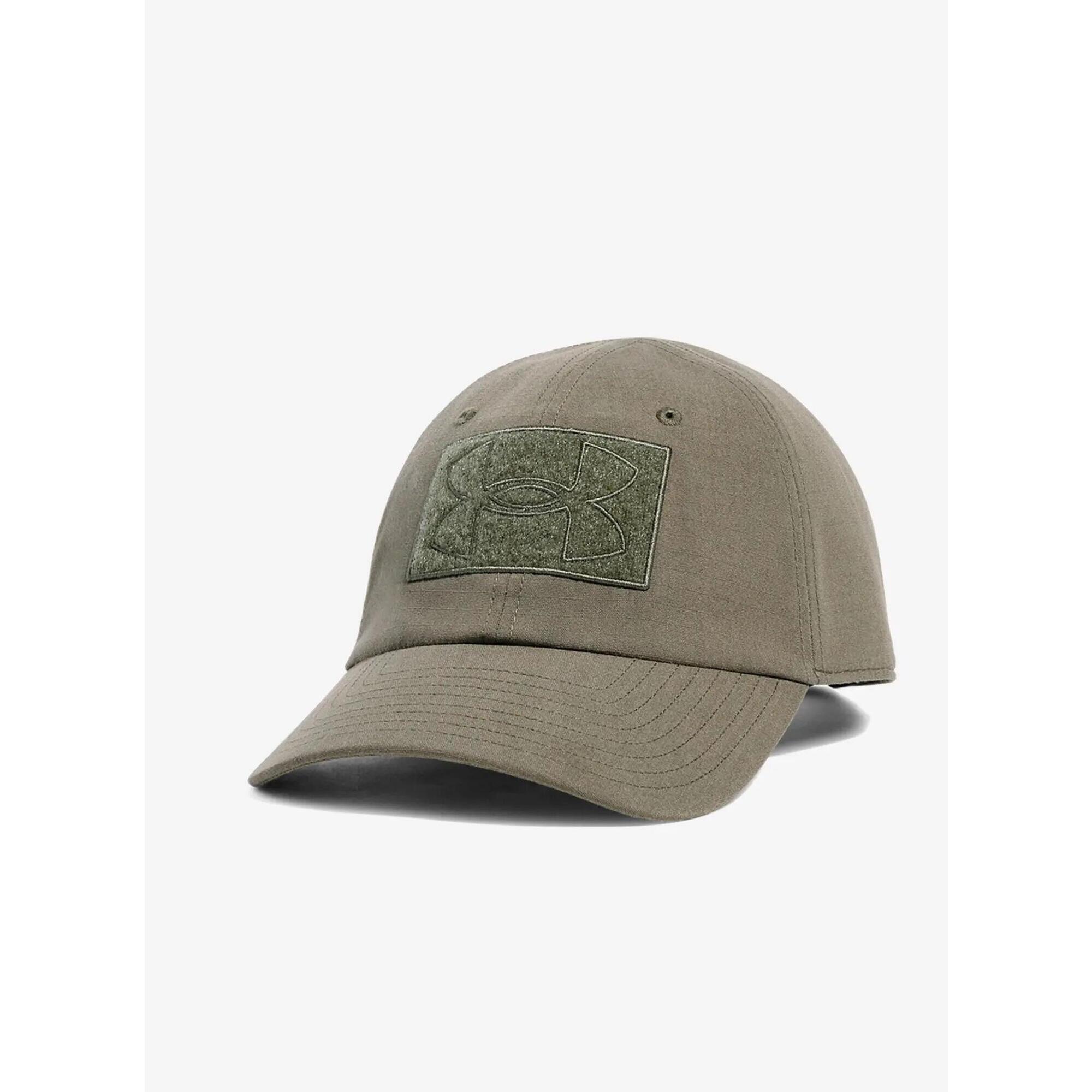 Under Armour - Czapka Męska Z Daszkiem Under Armour 1373111-390 Zielona Na Co Dzień - Bonnet - Taille Unique - Decathlon