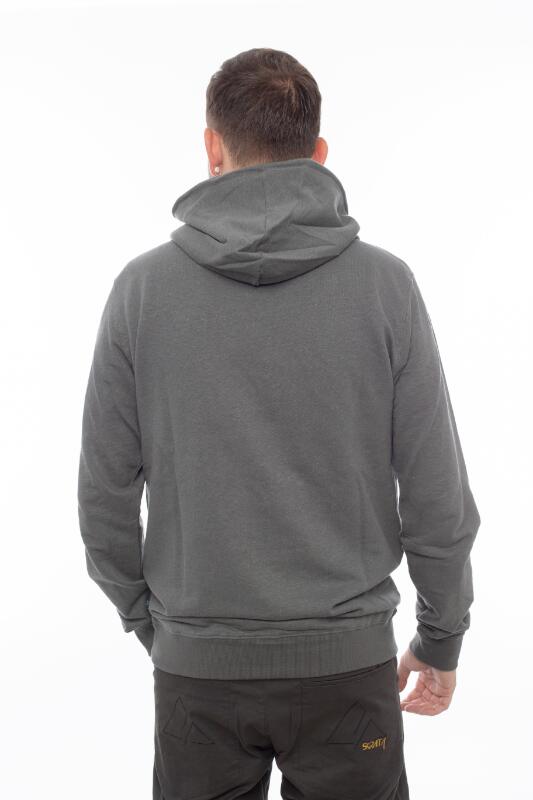 Unisex Hemp-Mix Pullover mit Kapuze Luca 4/4