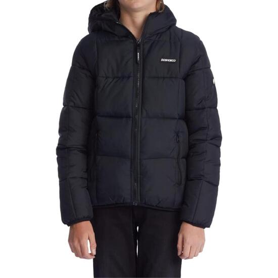 Kurtka turystyczna dla dzieci Dc Shoes Square Up - Quilted Puffer