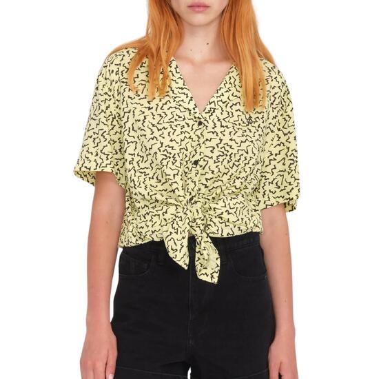 Koszula turystyczna damska Volcom Sunny Wild