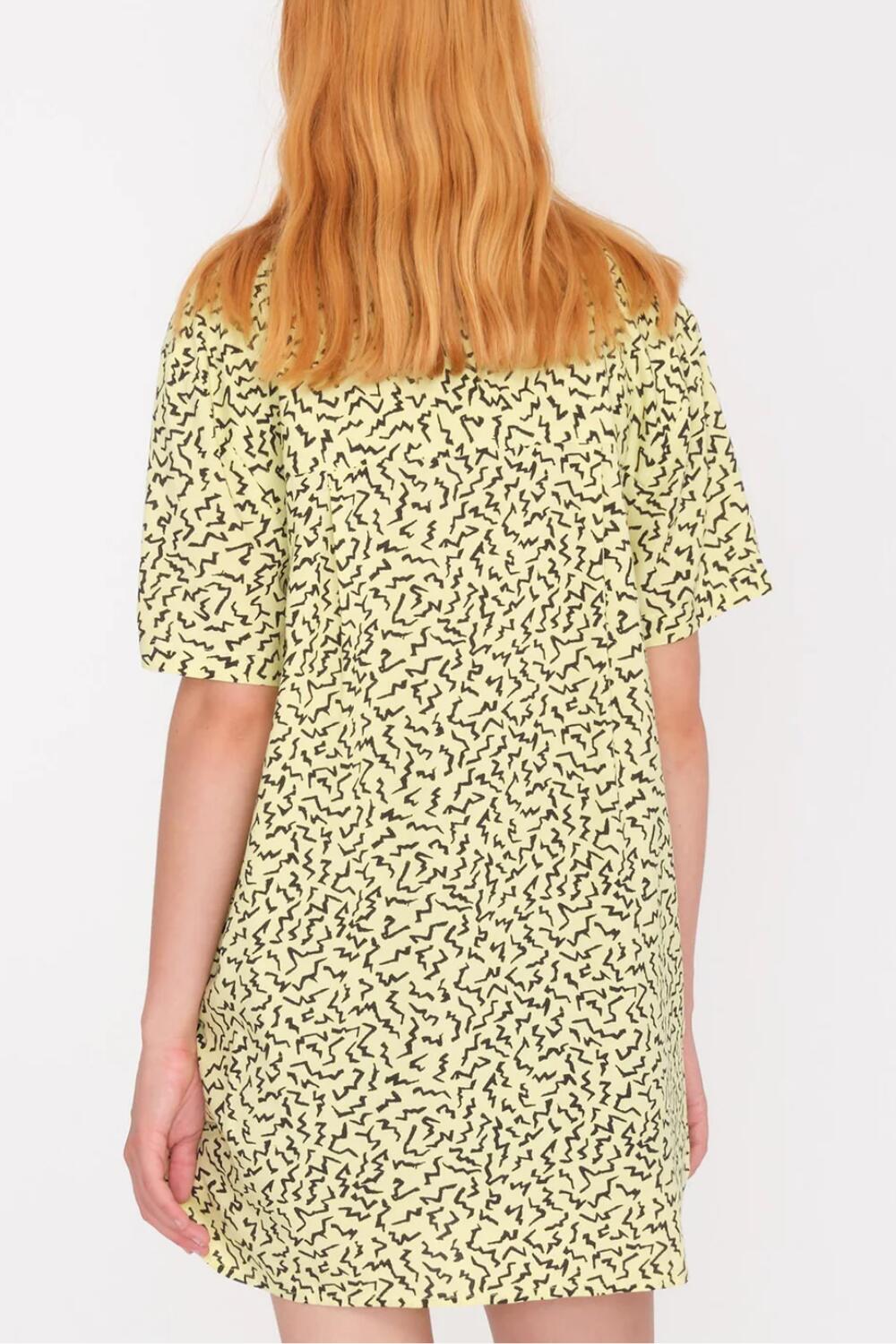 Camiseta de senderismo Volcom Sunny Wild para mujer 2/2